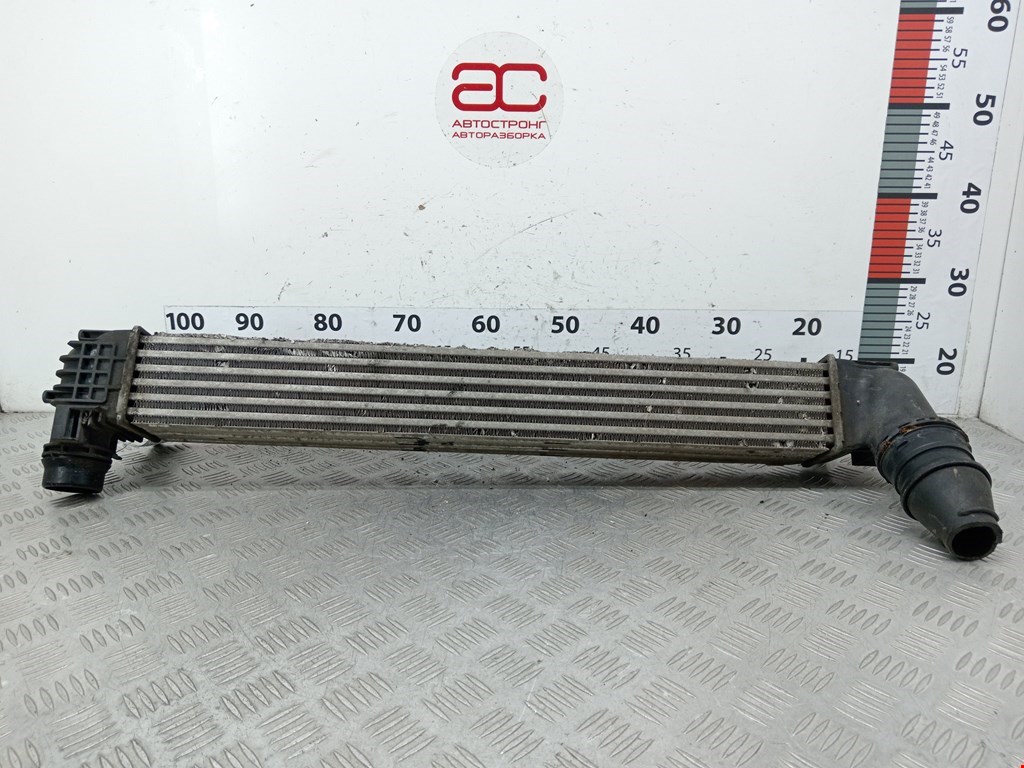 Интеркулер (радиатор интеркулера) RENAULT Megane III 2009-2016