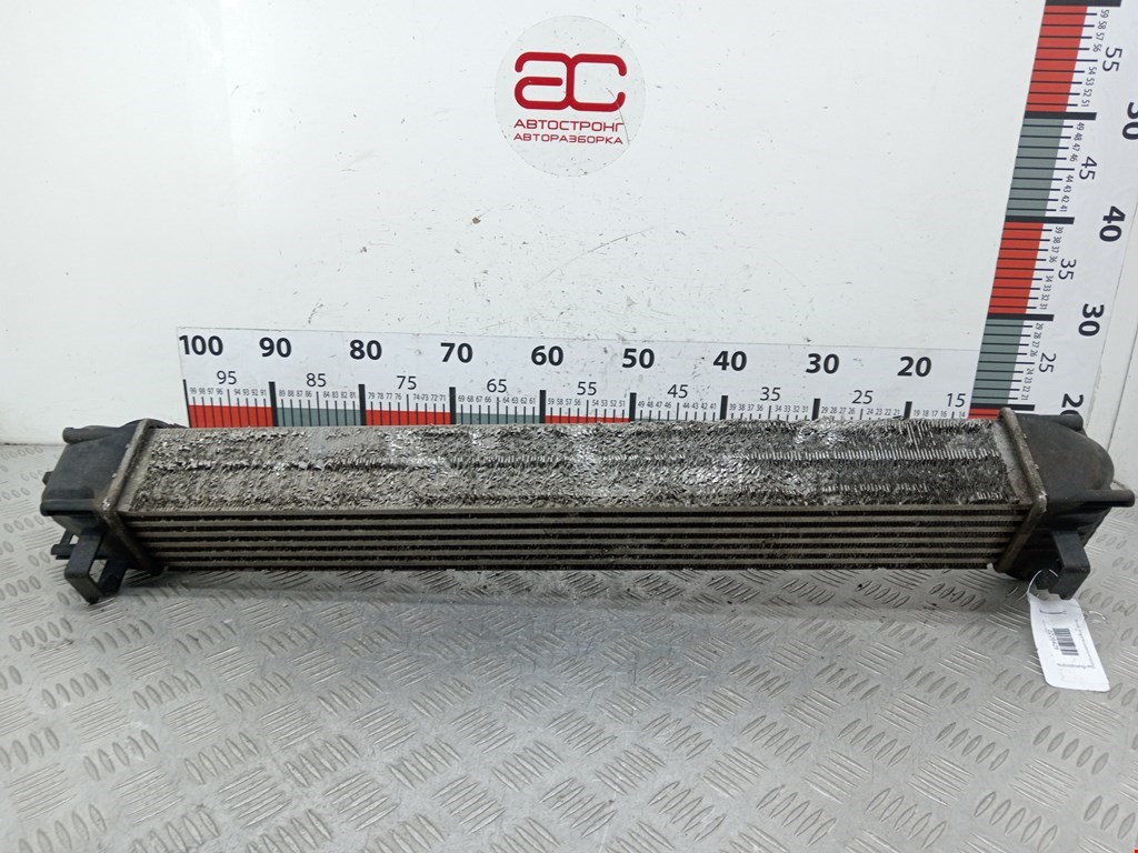 Интеркулер (радиатор интеркулера) RENAULT Megane III 2009-2016