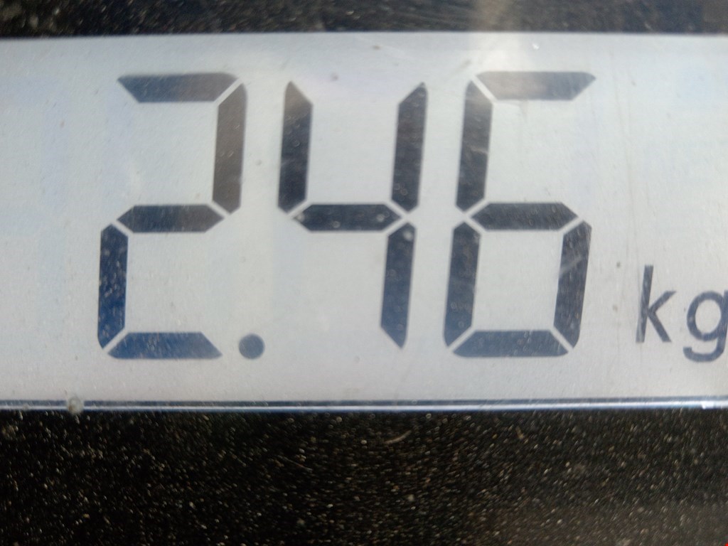 Интеркулер (радиатор интеркулера) RENAULT Megane III 2009-2016