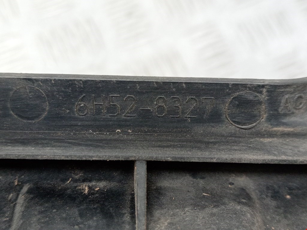 Воздуховод LAND ROVER Freelander II 2006-2014