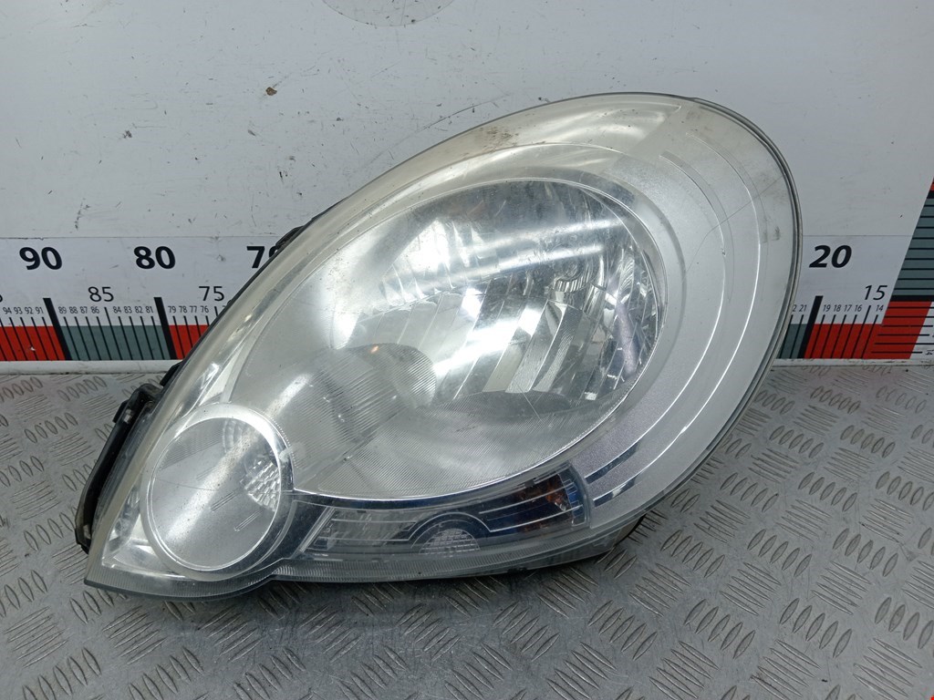 Фара левая RENAULT Kangoo 2008-2021