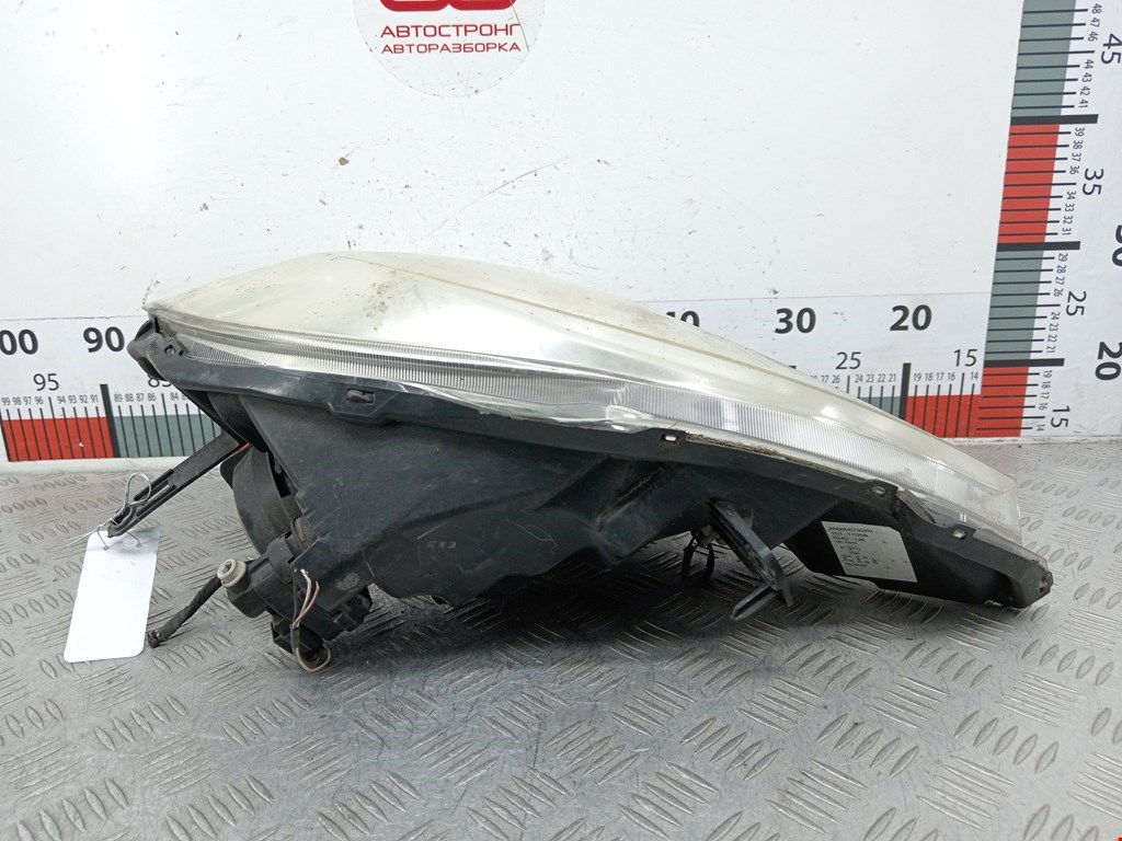 Фара левая RENAULT Kangoo 2008-2021