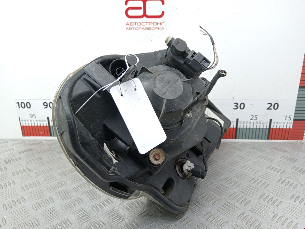 Фара левая RENAULT Kangoo 2008-2021