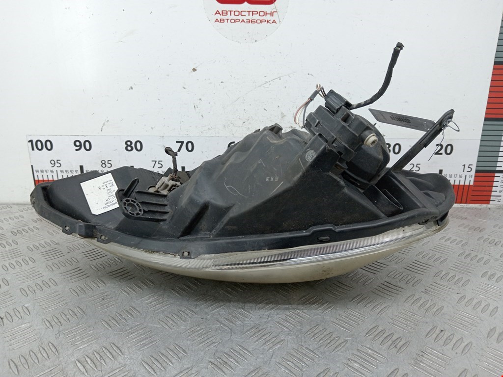 Фара левая RENAULT Kangoo 2008-2021