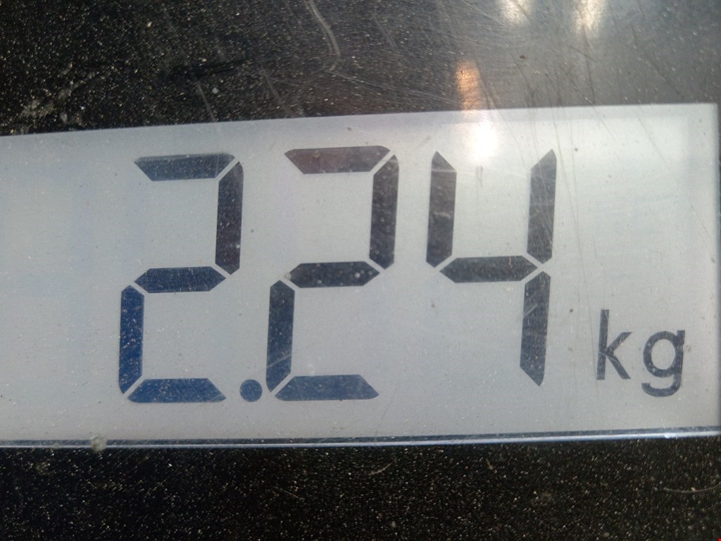 Фара левая RENAULT Kangoo 2008-2021