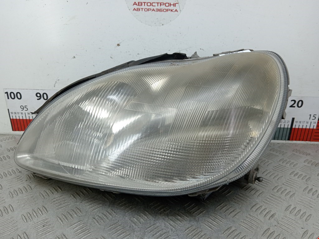 Фара левая MERCEDES-BENZ S-Class IV W220 1998-2005