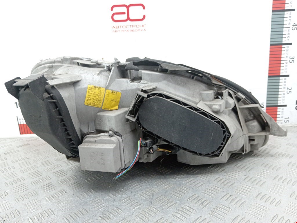 Фара левая MERCEDES-BENZ S-Class IV W220 1998-2005