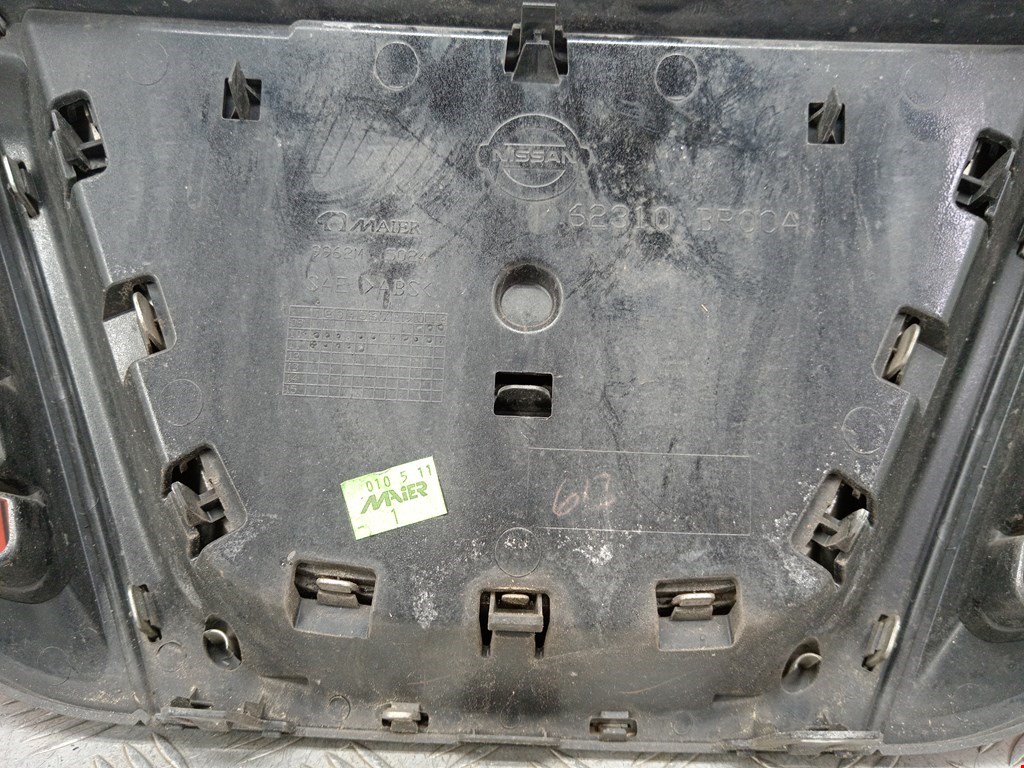 Решетка радиатора NISSAN Qashqai J10 2006-2013