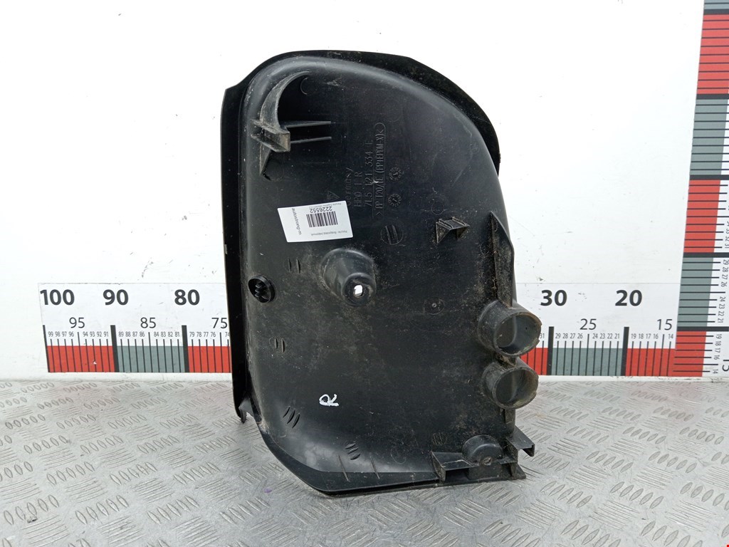 Воздуховод PORSCHE Cayenne 955/957 2002-2010