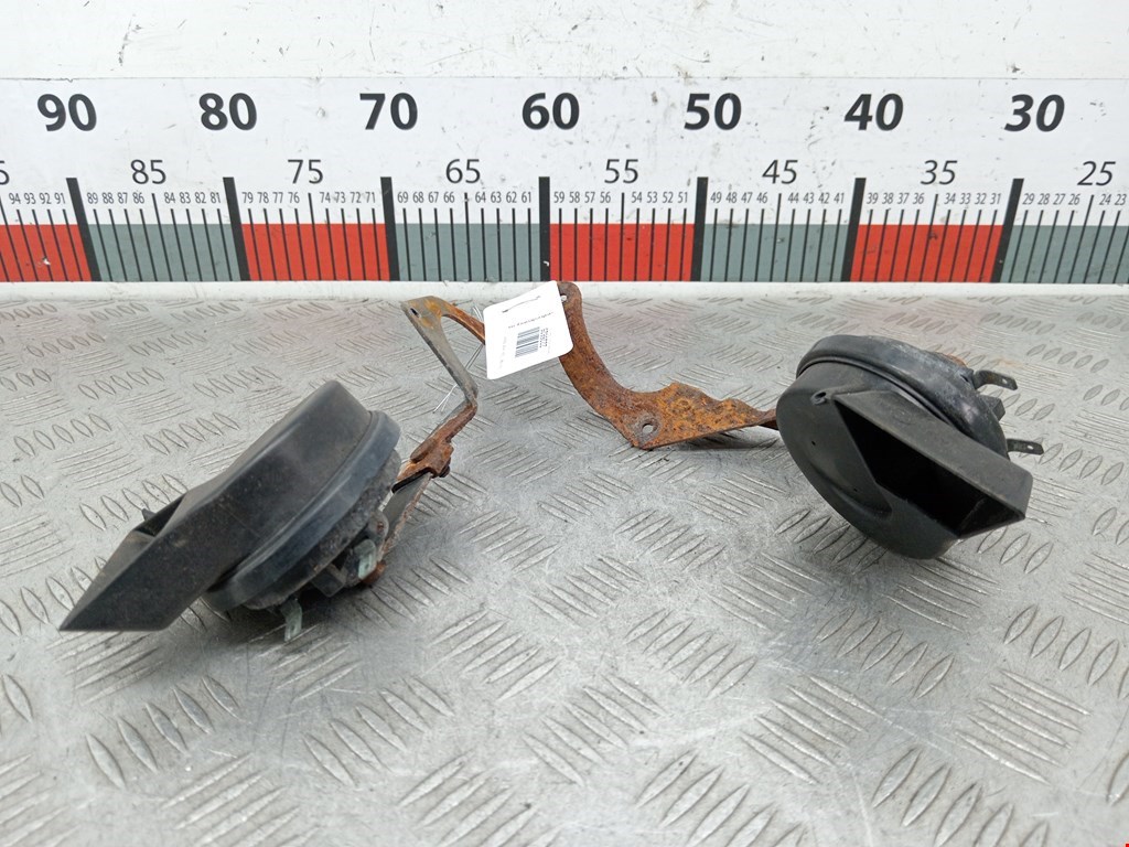 Сигнал звуковой (гудок клаксон) MERCEDES-BENZ S-Class IV W220 1998-2005