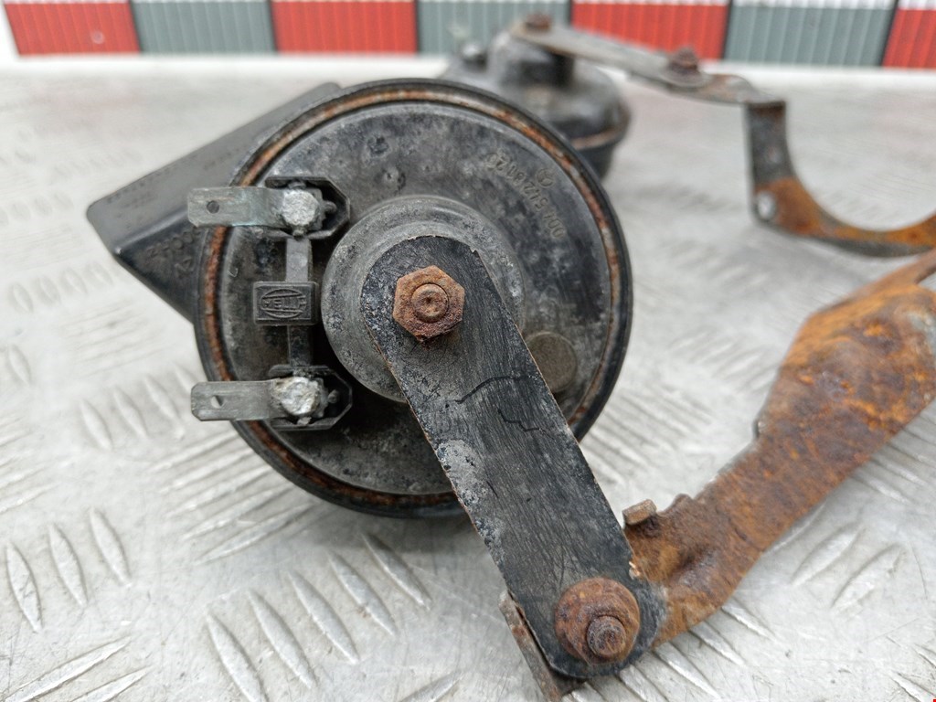 Сигнал звуковой (гудок клаксон) MERCEDES-BENZ S-Class IV W220 1998-2005