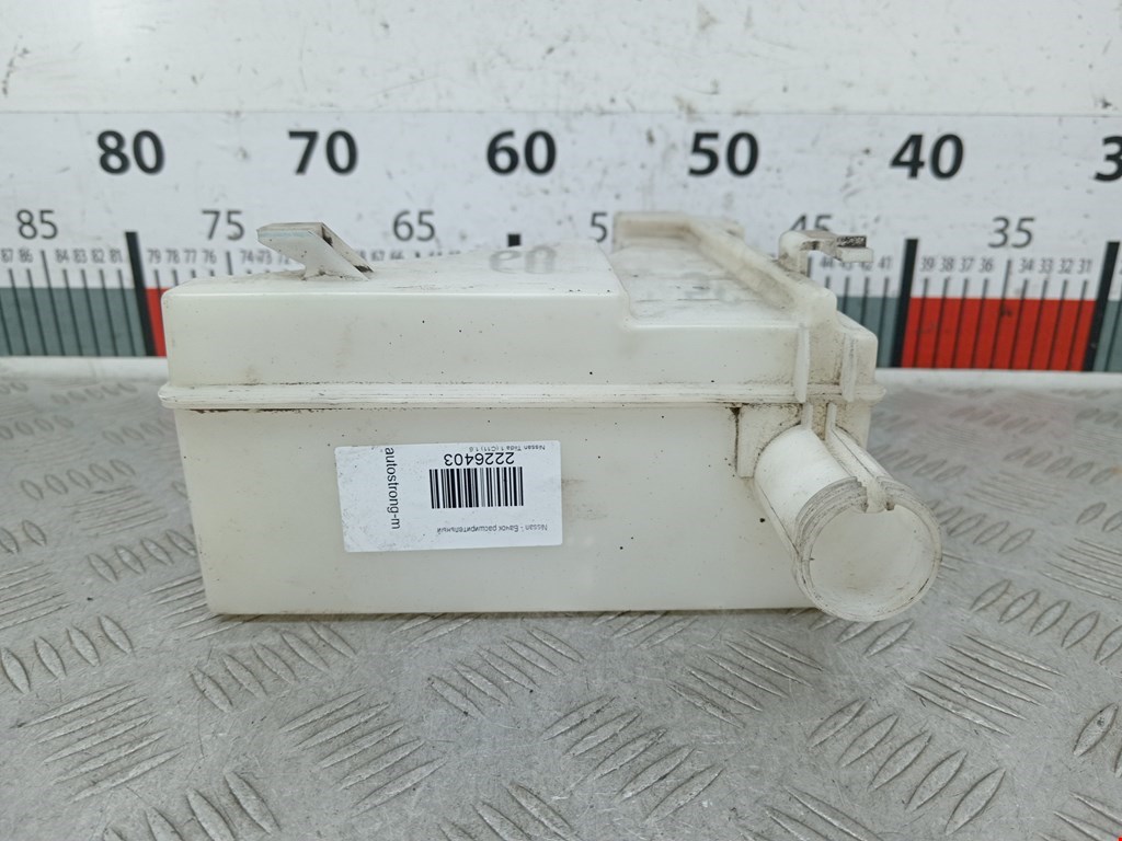 Бачок расширительный NISSAN Tiida C11 2004-2014