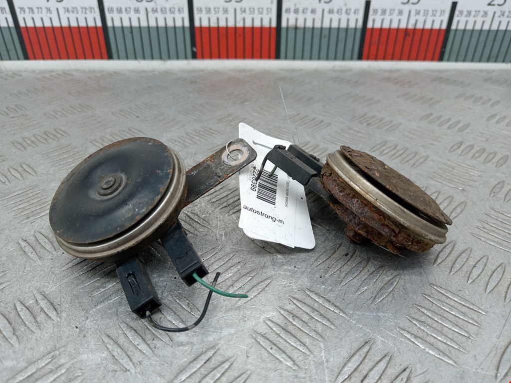 Сигнал звуковой (гудок клаксон) NISSAN Tiida C11 2004-2014