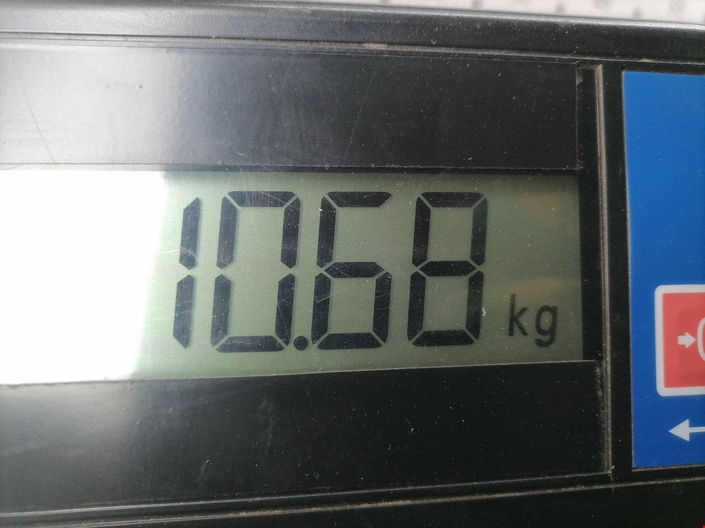 Усилитель переднего бампера (передний) LAND ROVER Range Rover 2002-2012