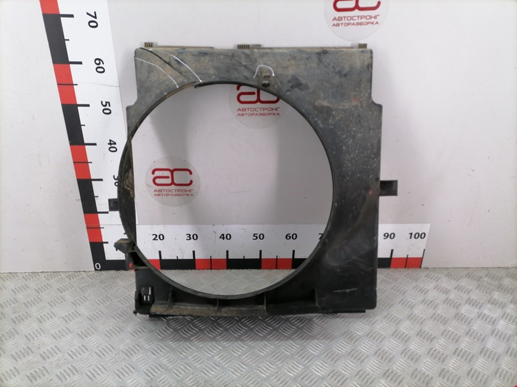 Диффузор (кожух) вентилятора LAND ROVER Range Rover 2002-2012