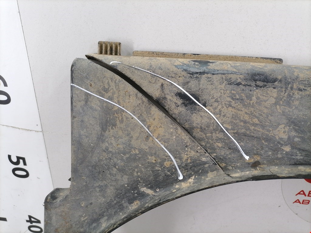 Диффузор (кожух) вентилятора LAND ROVER Range Rover 2002-2012