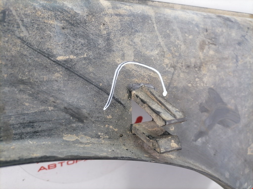 Диффузор (кожух) вентилятора LAND ROVER Range Rover 2002-2012