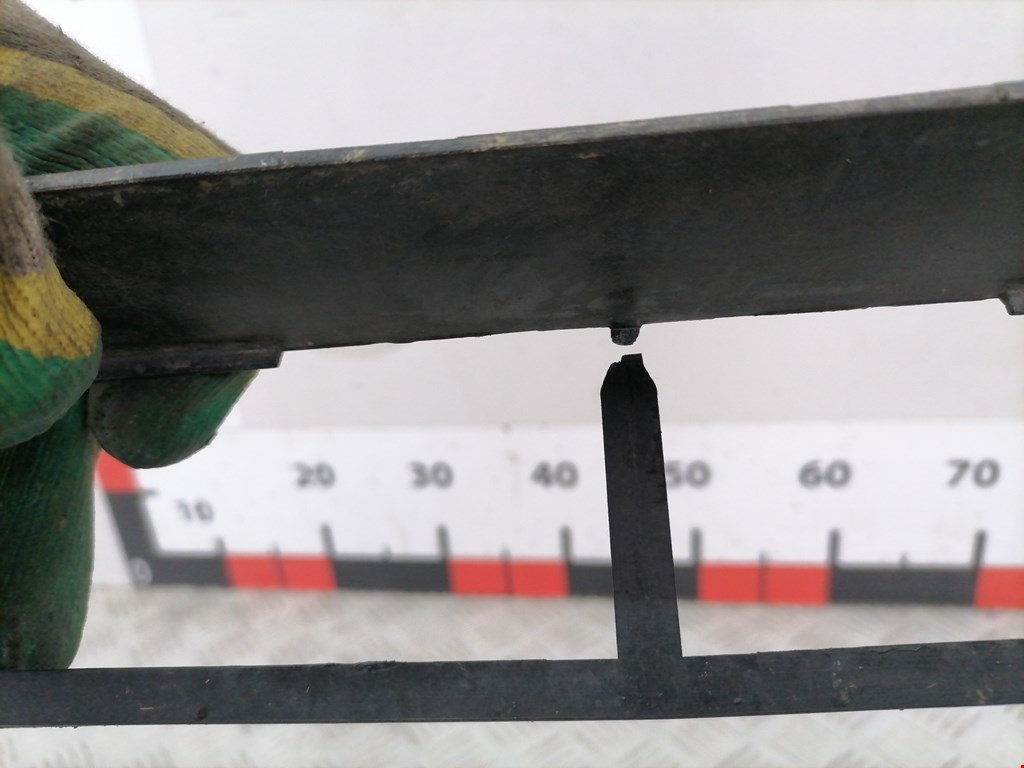 Диффузор (кожух) вентилятора LAND ROVER Range Rover 2002-2012