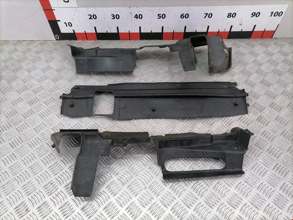 Воздухозаборник (наружный) LAND ROVER Range Rover 2002-2012