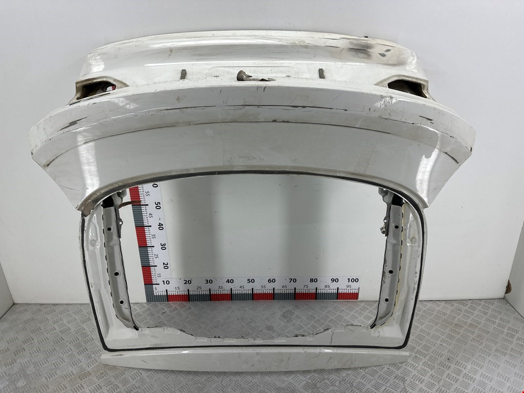 Крышка багажника (дверь багажника) BMW X4 (F26) (2014-2018)