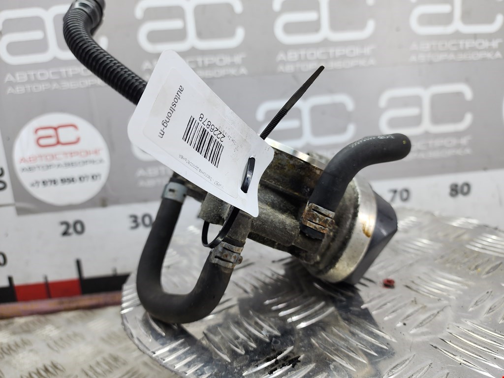 Заслонка дроссельная электрическая OPEL Zafira B 2005-2012