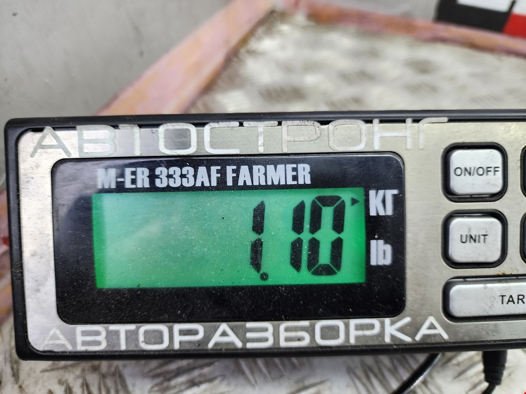 Заслонка дроссельная электрическая OPEL Zafira B 2005-2012