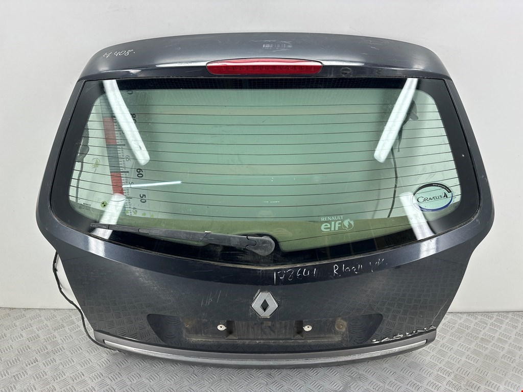 Крышка багажника (дверь багажника) Renault Laguna 2 (2000-2007)