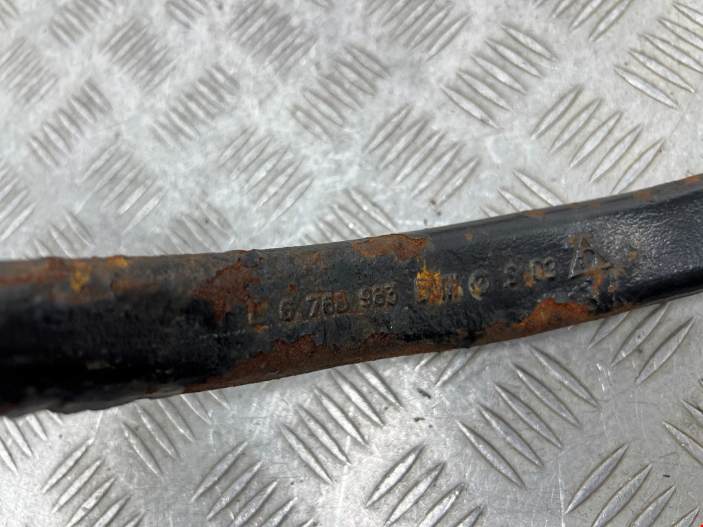 Рычаг передний левый BMW X1 E84 2009-2015