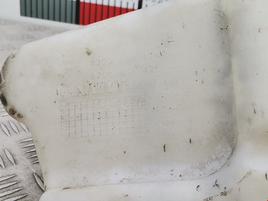 Бачок омывателя RENAULT Kangoo 2008-2021