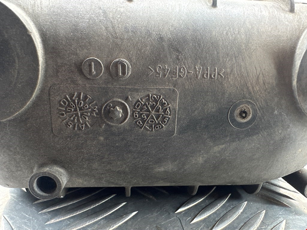 Интеркулер (радиатор интеркулера) PEUGEOT 3008 2009-2016