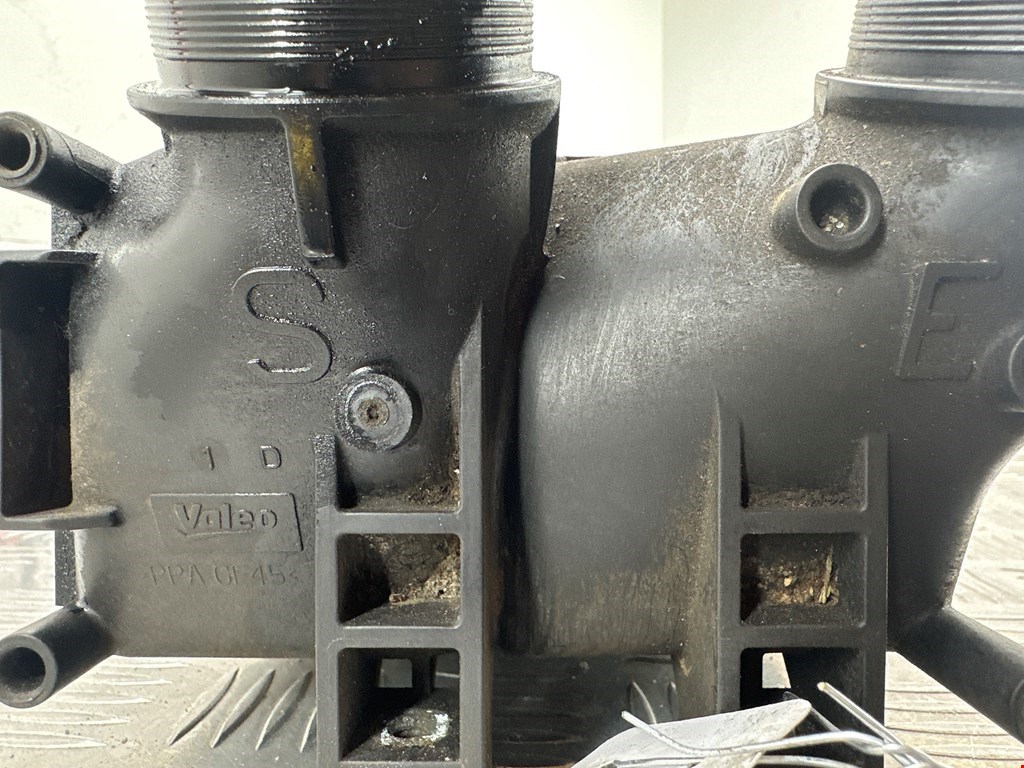 Интеркулер (радиатор интеркулера) PEUGEOT 3008 2009-2016