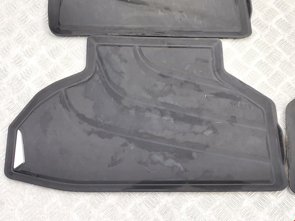 Комплект (К-кт) ковриков салона BMW X5 F15/F85 2013-2018
