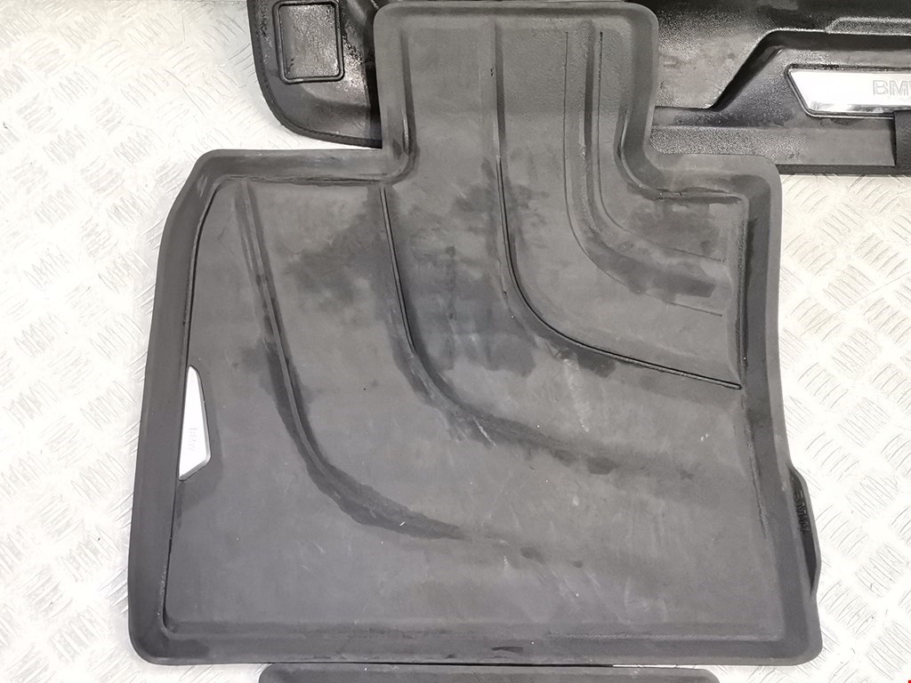 Комплект (К-кт) ковриков салона BMW X5 F15/F85 2013-2018