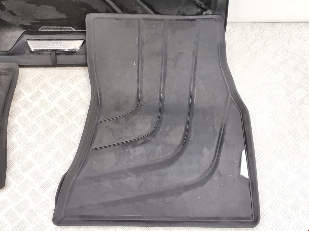 Комплект (К-кт) ковриков салона BMW X5 F15/F85 2013-2018