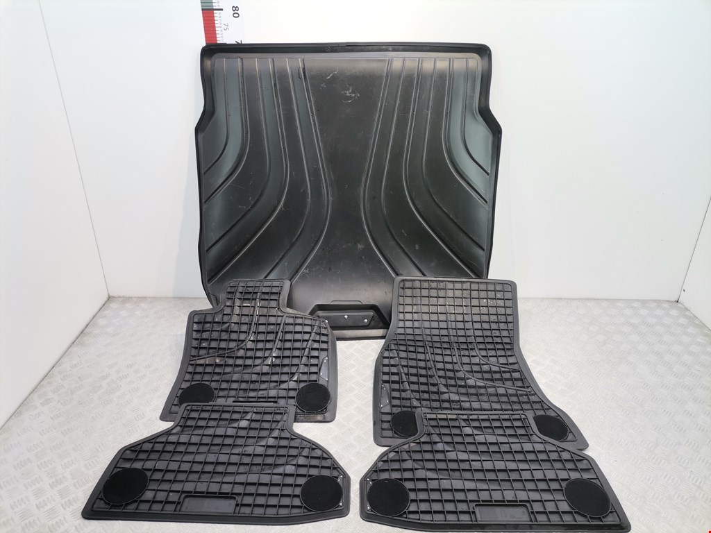 Комплект (К-кт) ковриков салона BMW X5 F15/F85 2013-2018