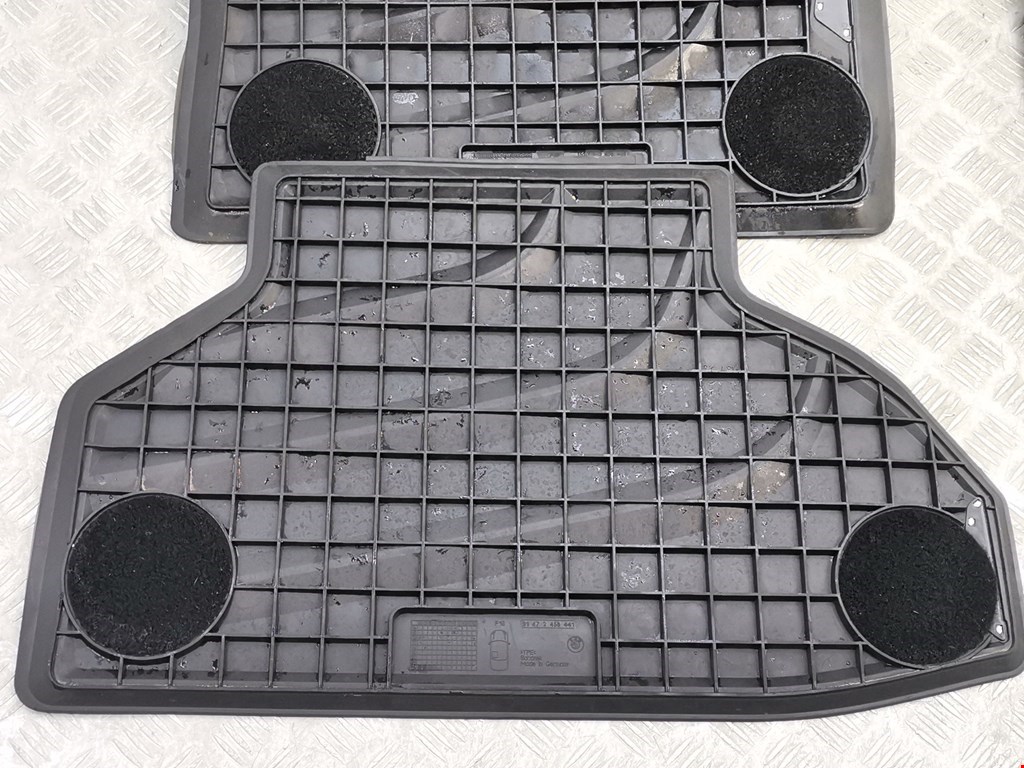 Комплект (К-кт) ковриков салона BMW X5 F15/F85 2013-2018