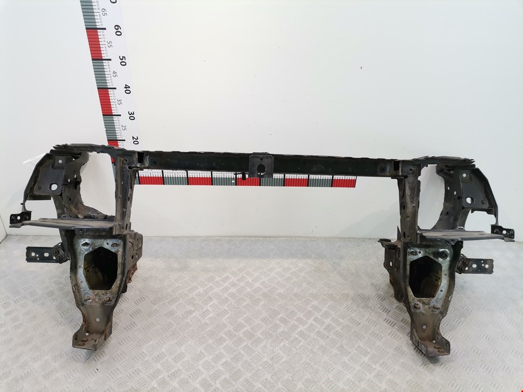 Панель передняя отрезная часть (телевизор передняя монтажная панель) Land Rover Freelander 2 (2006-2014)