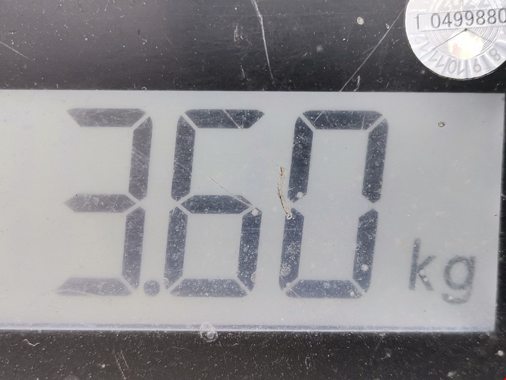 Вентилятор радиатора основного PEUGEOT 207 2006-2015