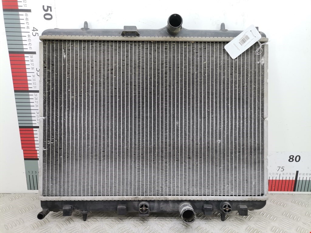 Радиатор основной PEUGEOT 207 2006-2015