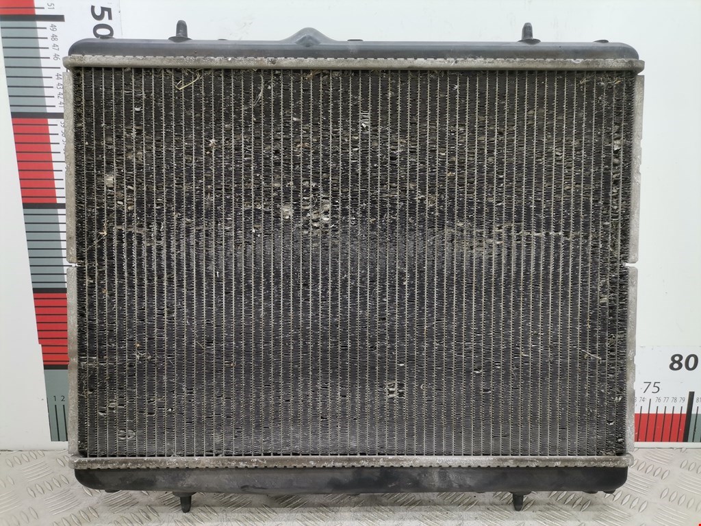 Радиатор основной PEUGEOT 207 2006-2015