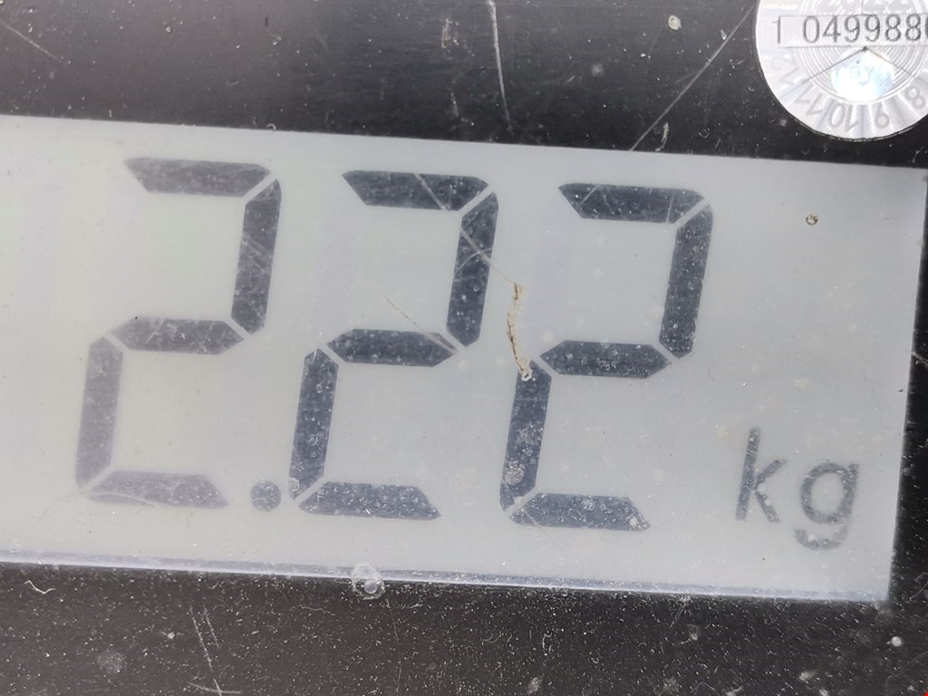 Радиатор основной PEUGEOT 207 2006-2015