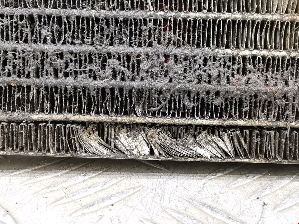 Радиатор кондиционера OPEL Antara 2006-2015