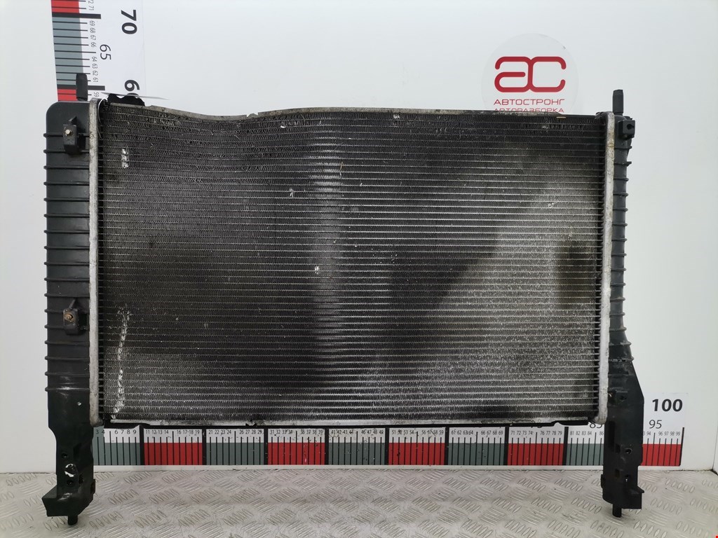 Радиатор основной OPEL Antara 2006-2015