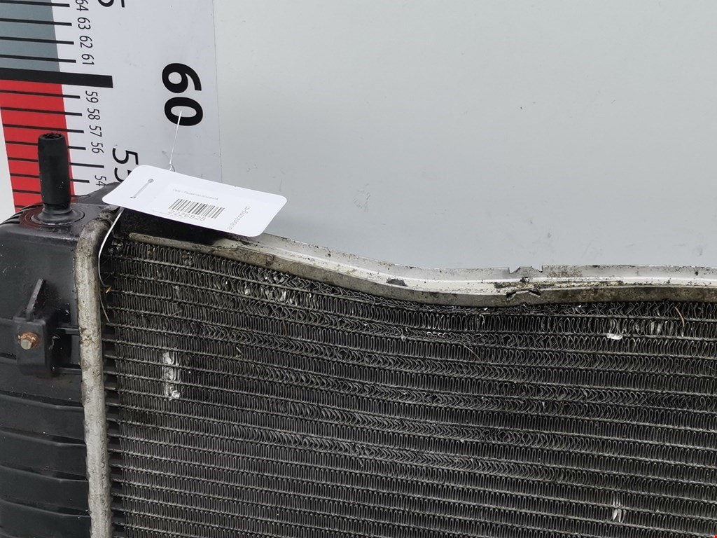 Радиатор основной OPEL Antara 2006-2015