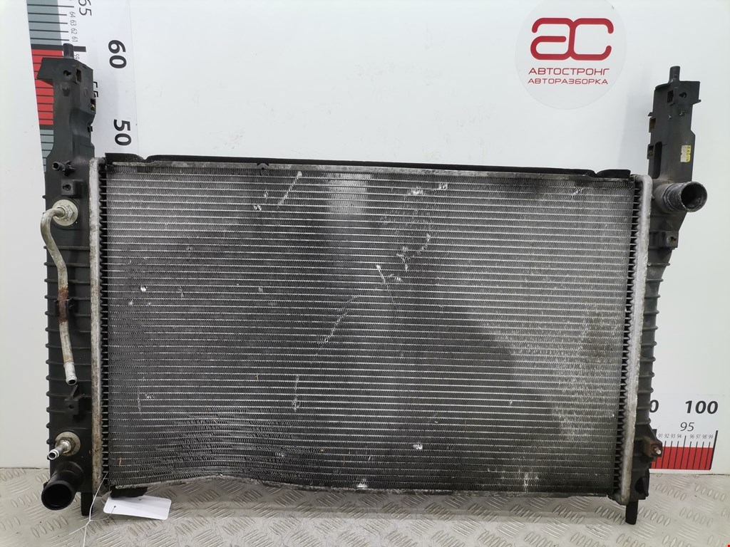 Радиатор основной OPEL Antara 2006-2015