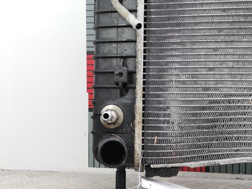 Радиатор основной OPEL Antara 2006-2015