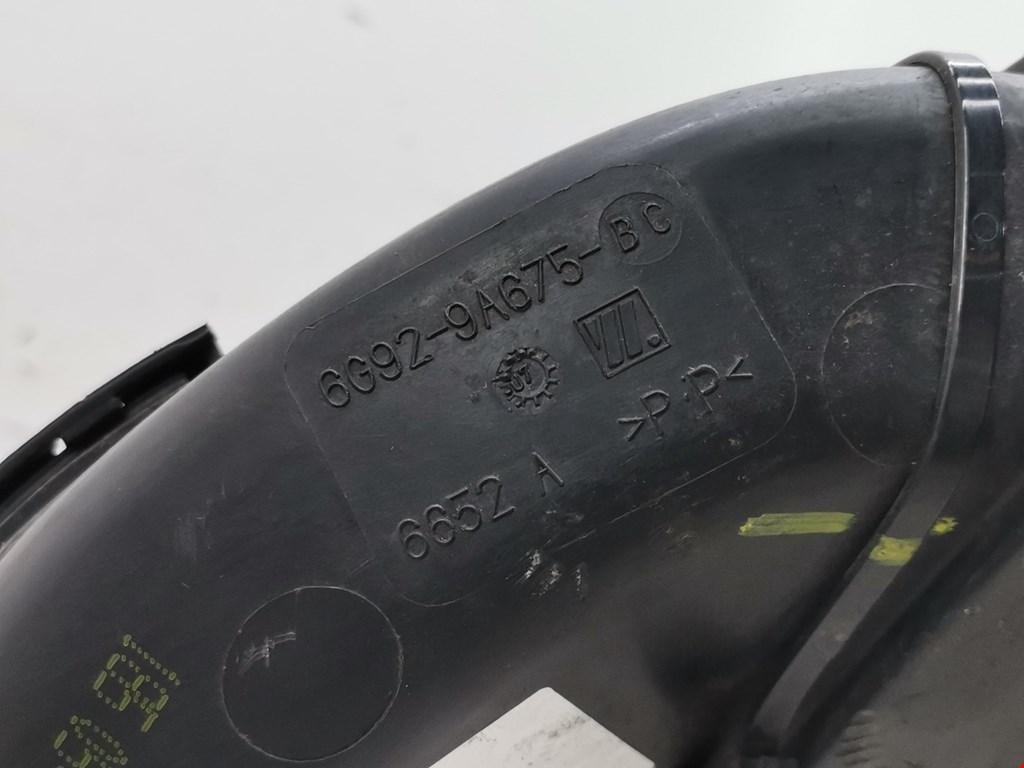 Воздуховод LAND ROVER Freelander II 2006-2014