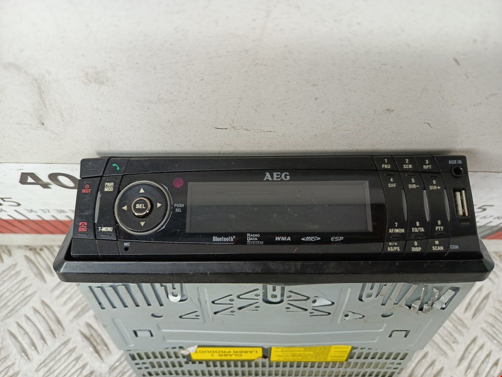 Магнитола HONDA Civic 2001-2005