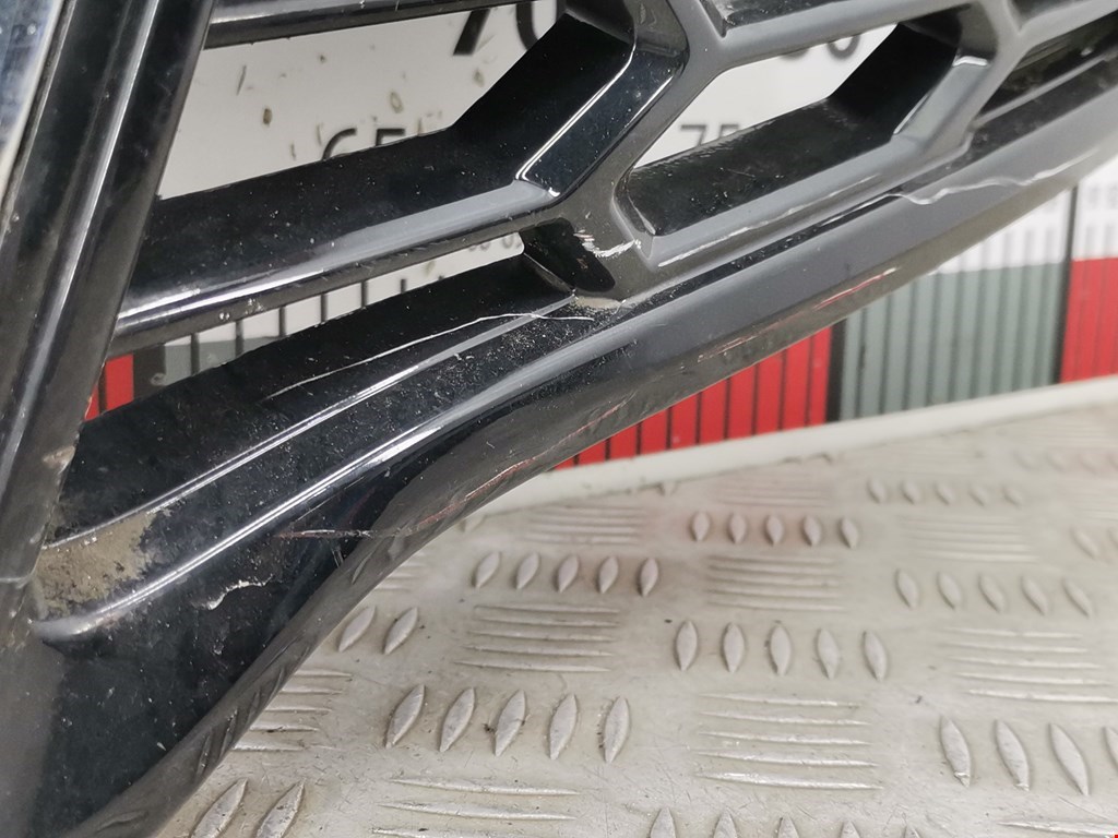 Решетка радиатора NISSAN Qashqai J10 2006-2013