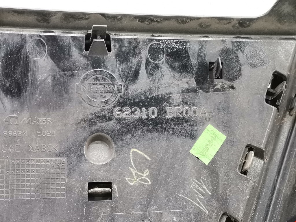 Решетка радиатора NISSAN Qashqai J10 2006-2013